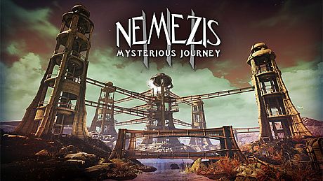 Nemezis: Mysterious Journey III Game