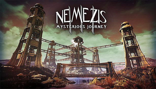 Buy Nemezis: Mysterious Journey III