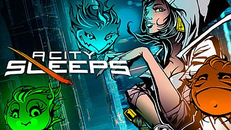 A City Sleeps - Soundtrack DLC