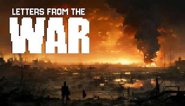 Buy Letters from the War