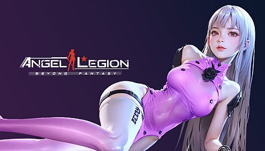 Angel Legion-DLC Future Dream (Purple)