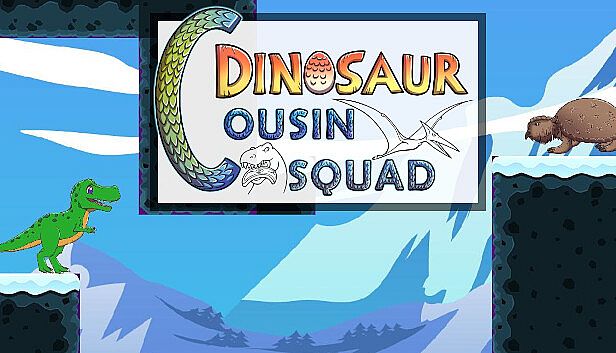 Buy Dinosaur Cousin Squad