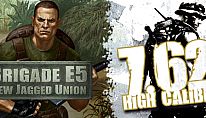 Comprar 7,62 High Calibre, 7,62 Hard Life, Brigade E5: New Jagged Union Pack para PC