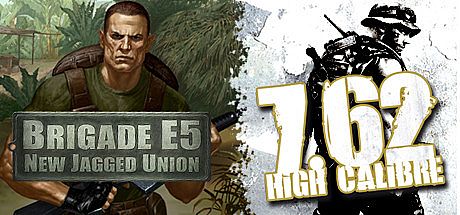 7,62 High Calibre, 7,62 Hard Life, Brigade E5: New Jagged Union Pack