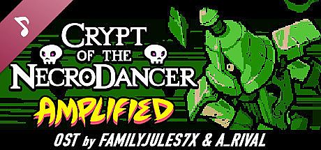Crypt of the NecroDancer: AMPLIFIED OST - FamilyJules and A_Rival DLC