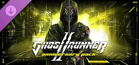 Ghostrunner 2 - Anniversary Pack