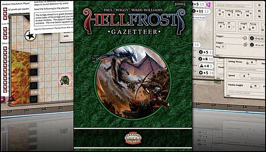 Fantasy Grounds - Hellfrost Gazetteer (Savage Worlds)