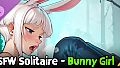 NSFW Solitaire - Bunny Girl