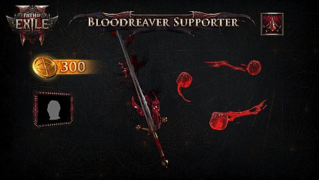 Bloodreaver Supporter Pack DLC