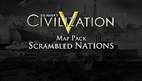Buy Civilization V - Scrambled Nations Map Pack PC