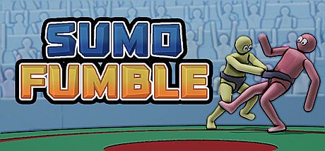 Sumo Fumble: Physics Party Game
