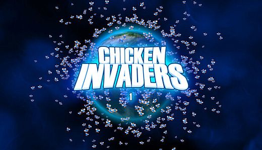 Chicken Invaders 1