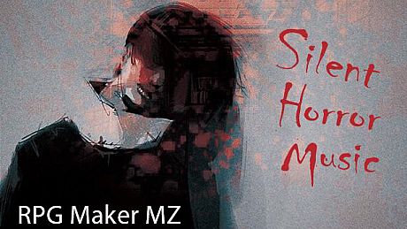 RPG Maker MZ - Silent Horror Music DLC