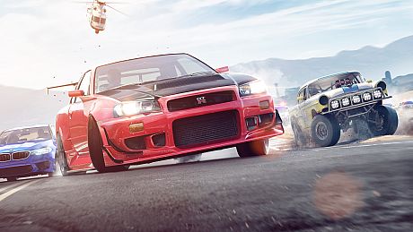 Need for Speed Payback Game