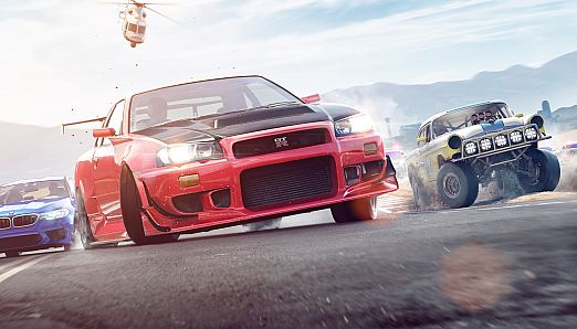 Need for Speed Payback
