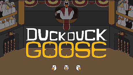 Duck Duck Goose Game