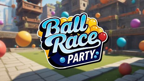 Ball Race Party Game