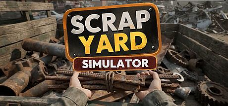 Scrap Yard Simulator Game
