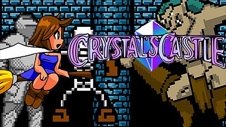 Crystal's Castle Game