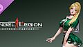 Angel Legion-DLC Judgment Maiden (Green)
