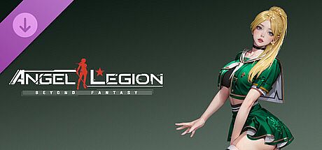 Angel Legion-DLC Judgment Maiden (Green) DLC