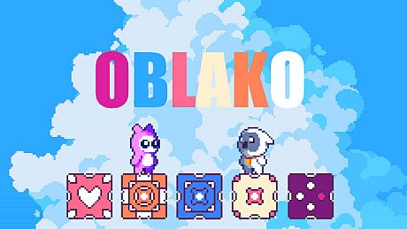 OBLAKO ☁️ Game