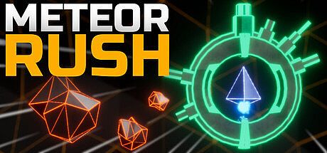 Meteor Rush Game