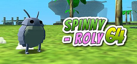 Spinny-Roly 64 Game