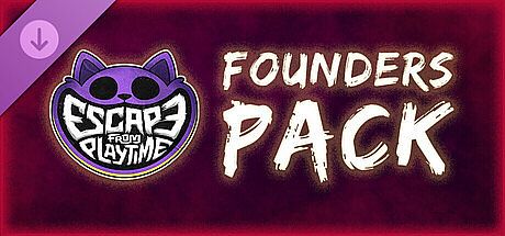 Escape from Playtime - Founders Pack DLC