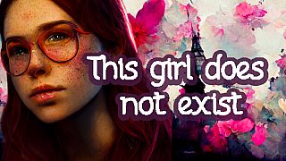 This Girl Does Not Exist Game