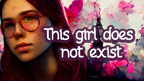 This Girl Does Not Exist Game