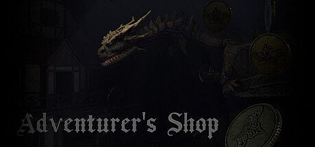 Adventurer's Shop Game
