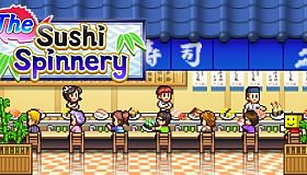 The Sushi Spinnery