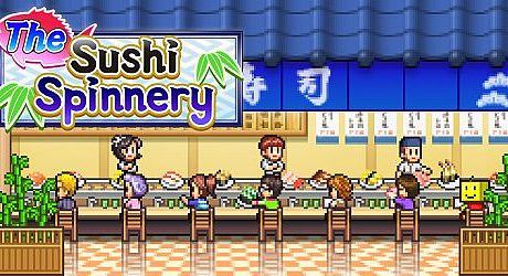 The Sushi Spinnery Game