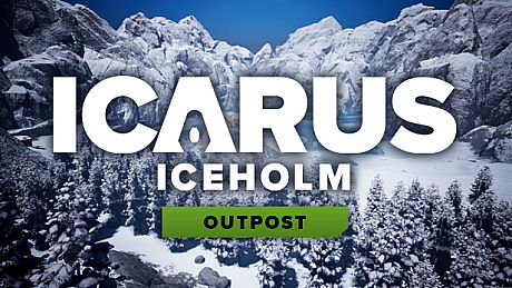 Icarus: Iceholm Outpost DLC