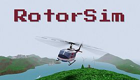 RotorSim: Helicopter Simulator