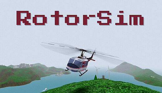 RotorSim: Helicopter Simulator