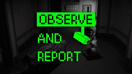 Observe and Report Game