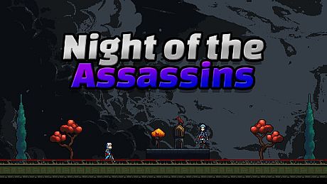 Night of the Assassins Game