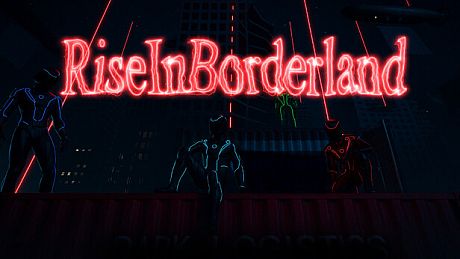 Rise In Borderland Game
