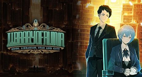 Library Of Ruina Game