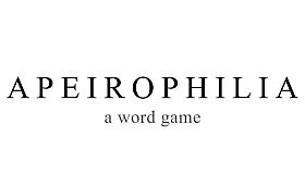 APEIROPHILIA
