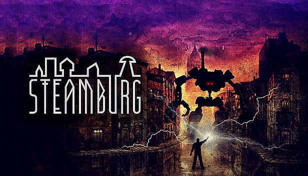 Buy Steamburg