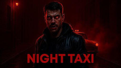 NIGHT TAXI Game
