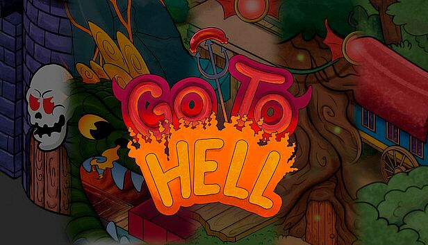 Buy Go To Hell