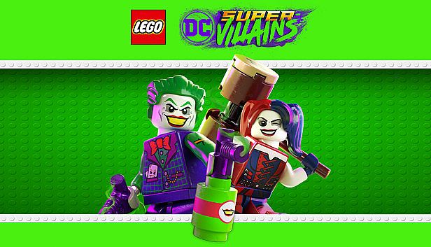 Buy LEGO DC Super-Villains