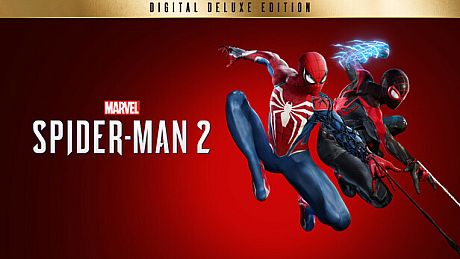 Marvel's Spider-Man 2 Digital Deluxe Edition Bundle