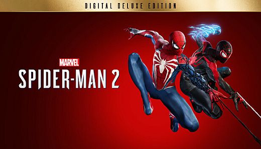 Marvel's Spider-Man 2 Digital Deluxe Edition