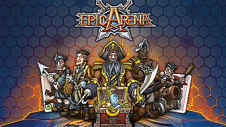 Epic Arena - Pirates Of Tortuga Pack DLC