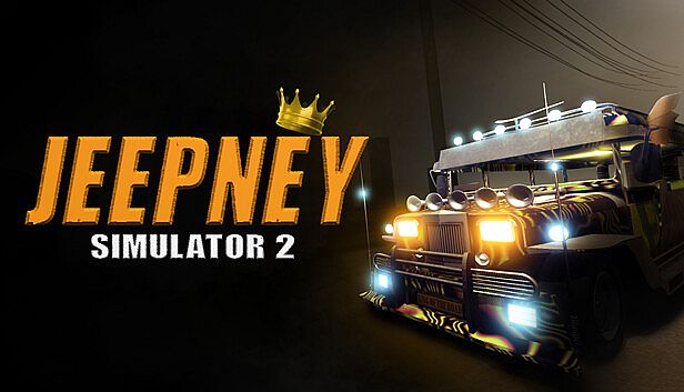 Buy Jeepney Simulator 2